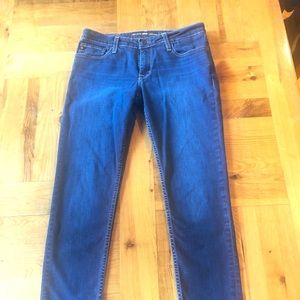 Big Star Skinny- mid rise